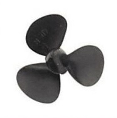 Hélice tripala nylon